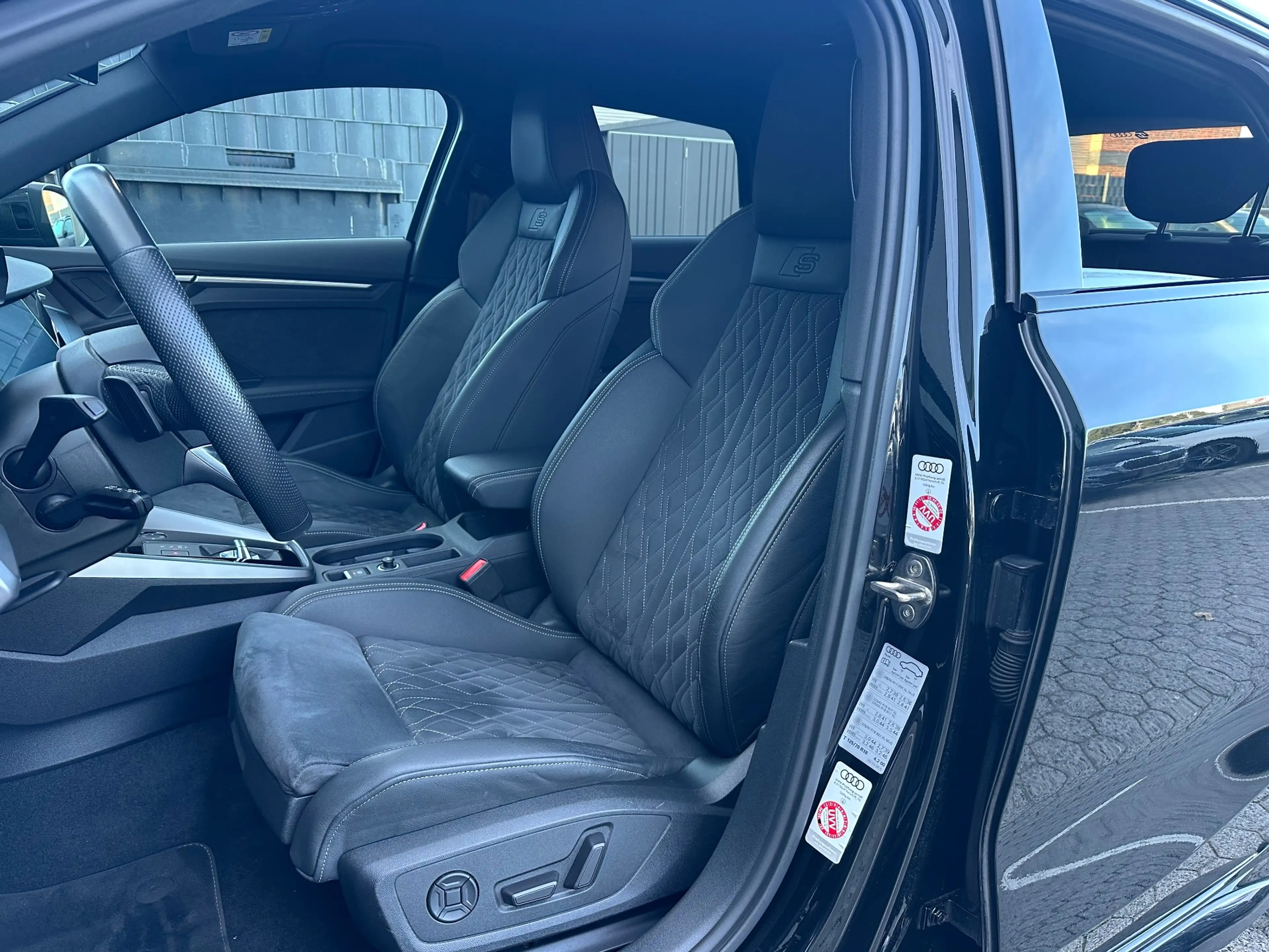 Audi S3 SpB 2.0 TFSI Quattro NAV+LED+HUD+ACC+19ZOLL+1HD — photo 13