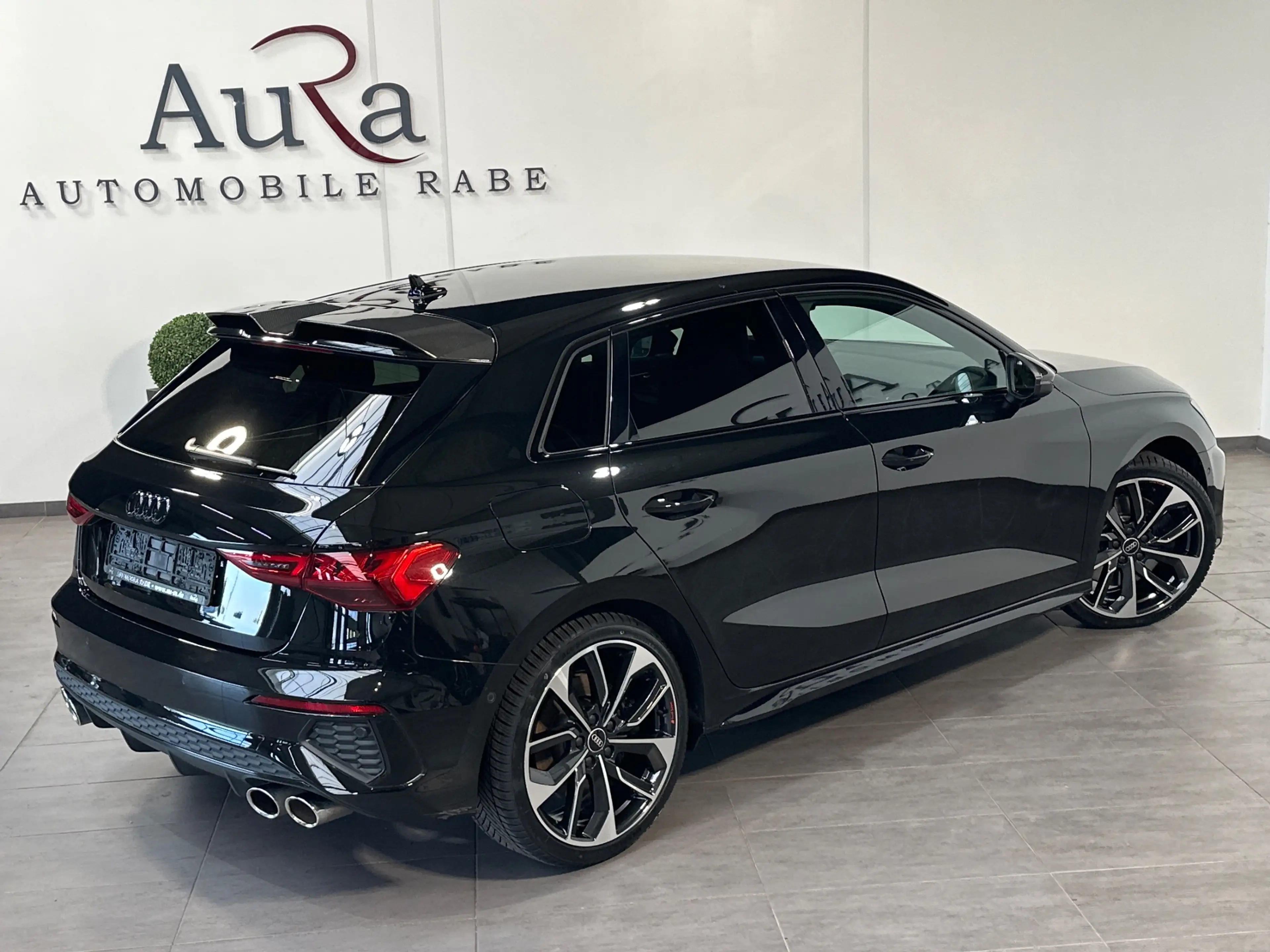 Audi S3 SpB 2.0 TFSI Quattro NAV+LED+HUD+ACC+19ZOLL+1HD — photo 5