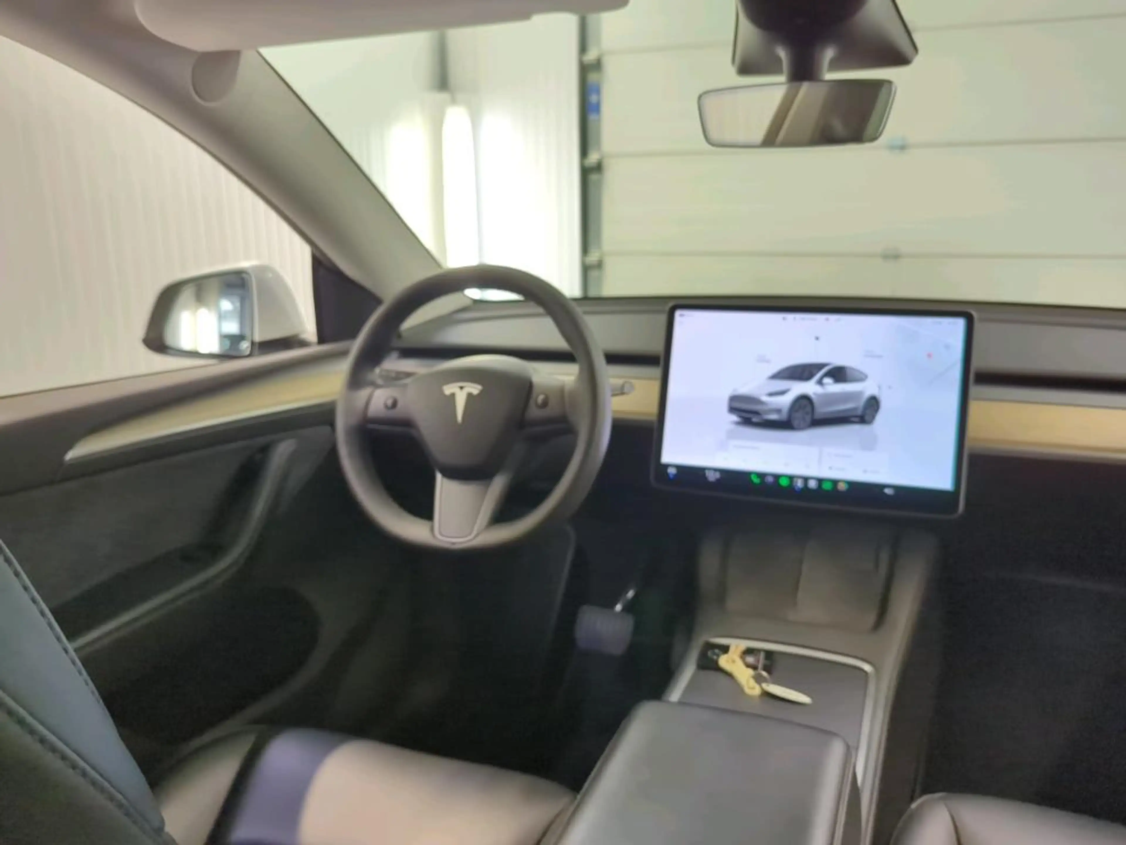 Tesla Model Y Standard RWD Plus 91% SoH [ TREKHAAK+LFP ACCU+AUTO — photo 6