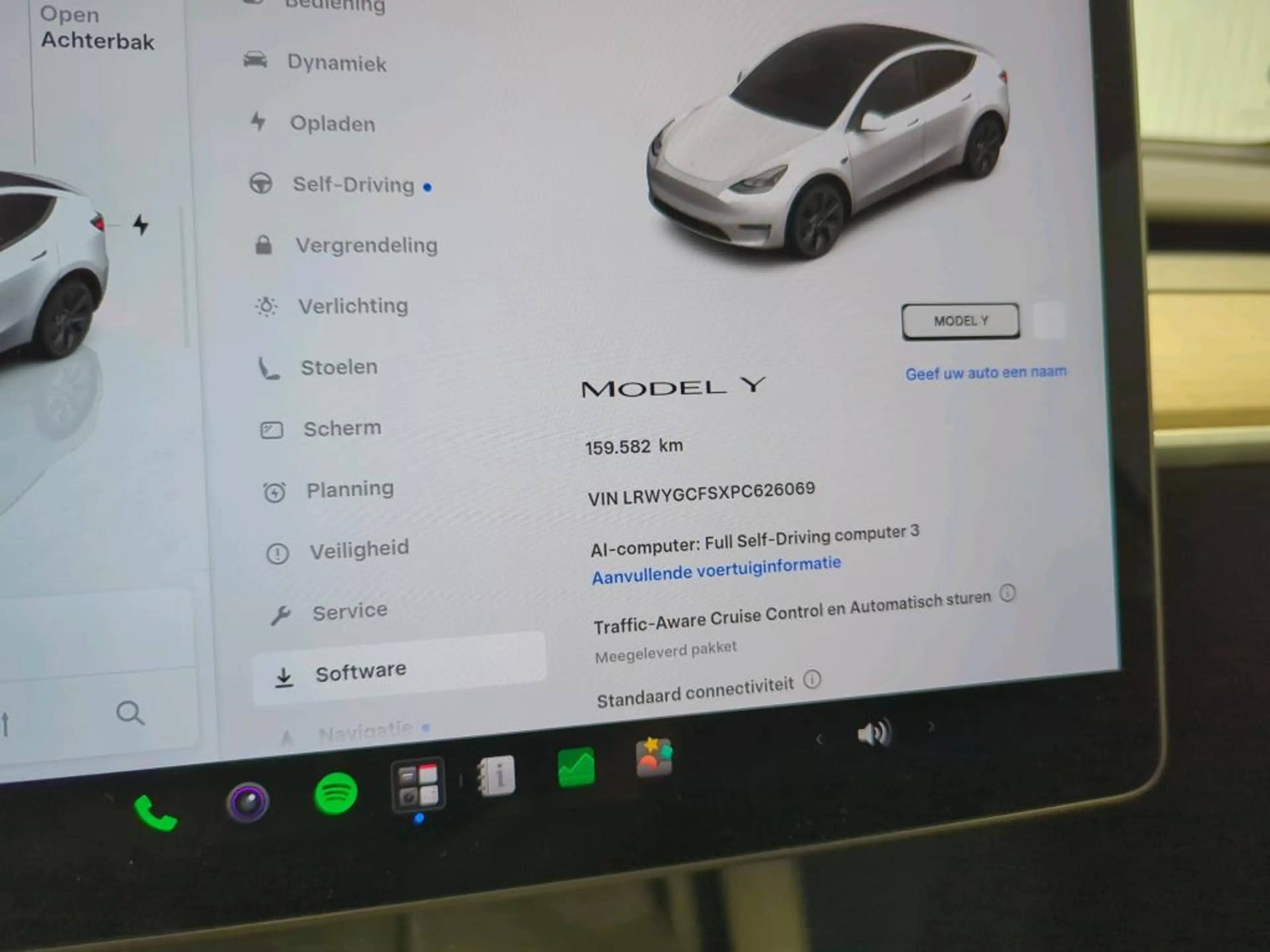 Tesla Model Y Standard RWD Plus 91% SoH [ TREKHAAK+LFP ACCU+AUTO — photo 10