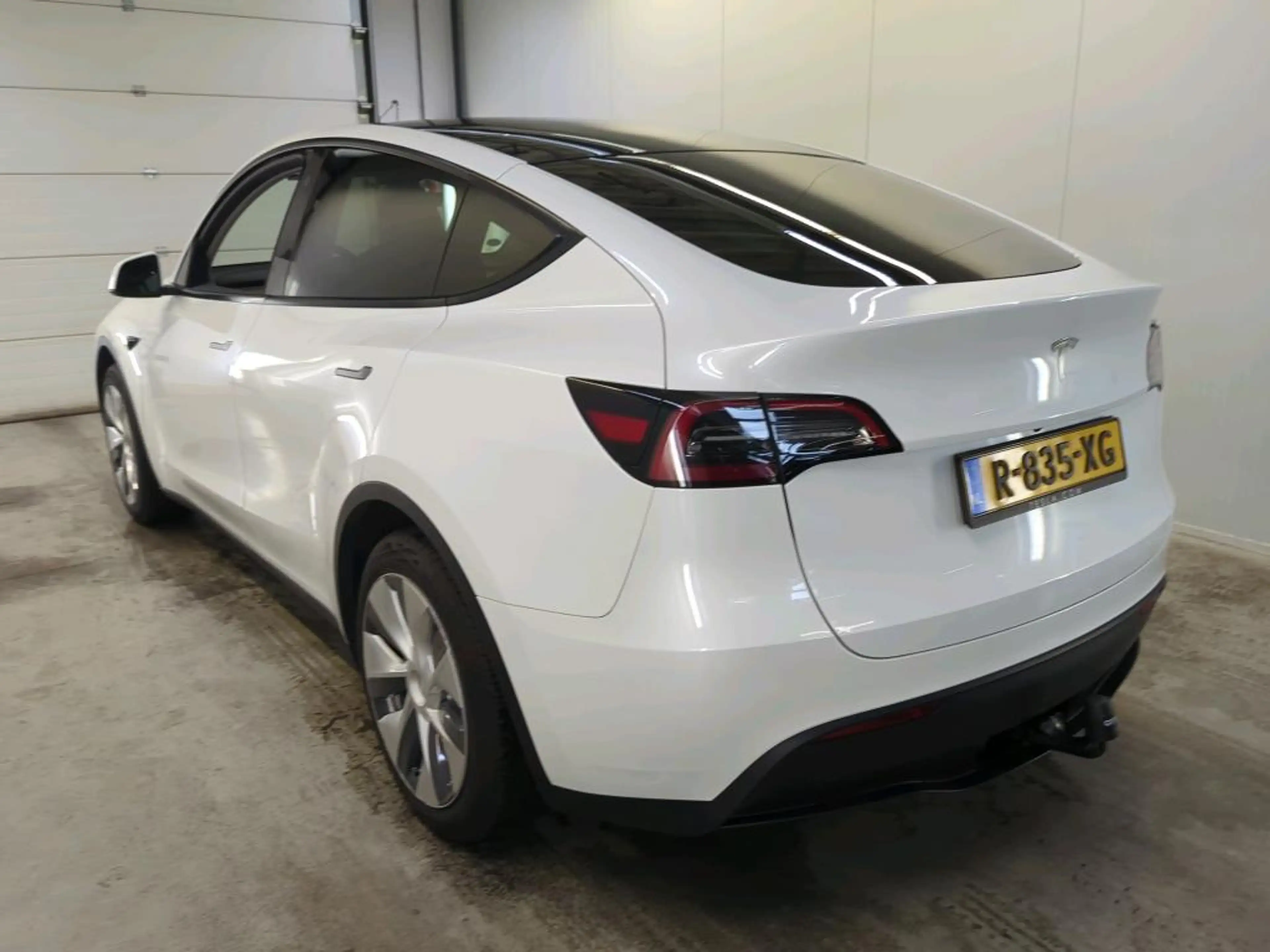 Tesla Model Y Standard RWD Plus 91% SoH [ TREKHAAK+LFP ACCU+AUTO — photo 4