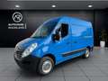 Renault Master III Kasten L1H2*2XSchiebetür*Klima*AHK* Blau - thumbnail 3