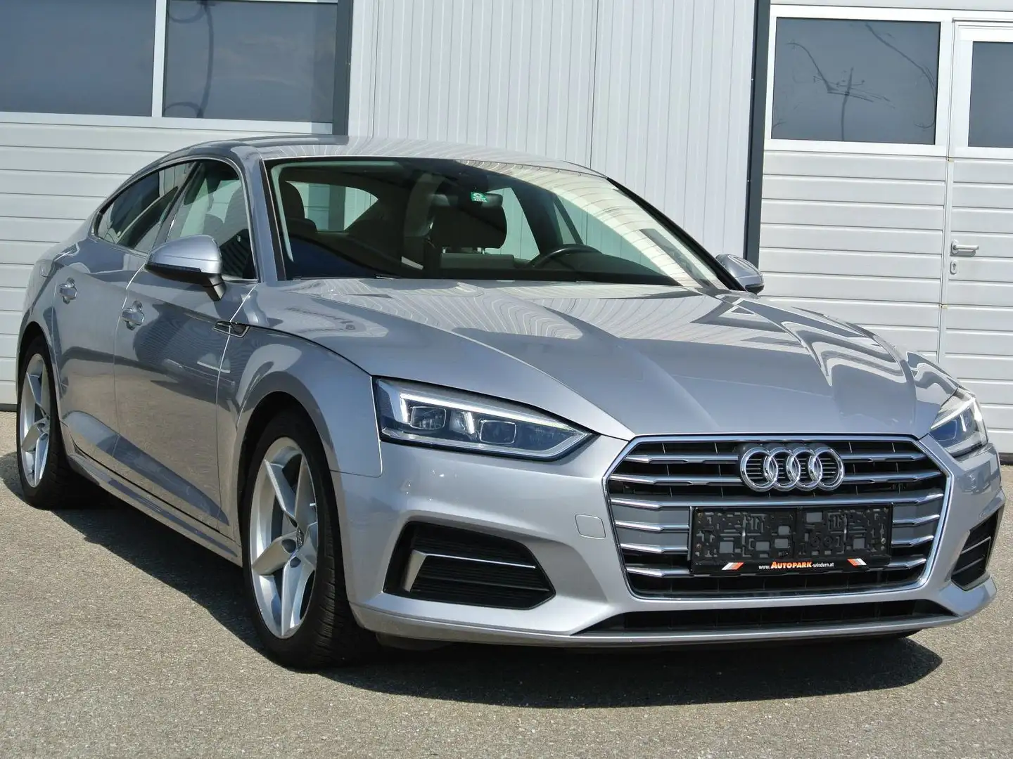 Audi A5 Sportback 40 TDI S tronic Sport * virt. CP * LED Argento - 1