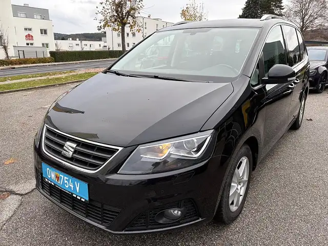 SEAT Alhambra Executive Plus 2,0 TDI CR DSG **7 Sitzer/Xenon/...
