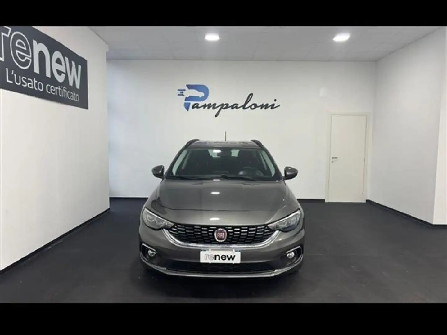 Fiat Tipo Station Wagon 1.6 Multijet 120cv Lounge S&S m Grigio - 2