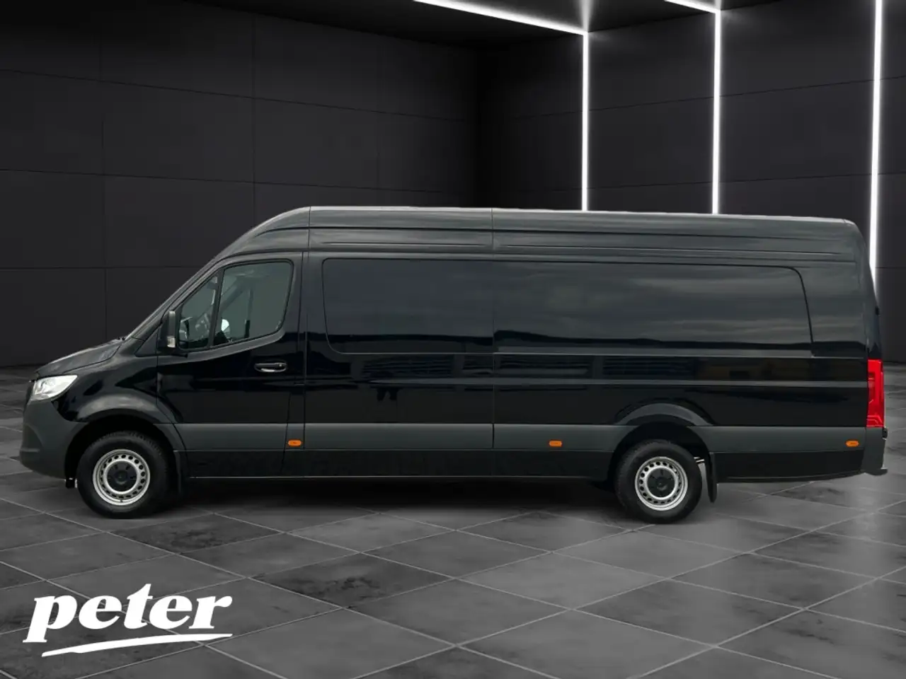 Mercedes-Benz Sprinter 319 CDI MIXTO PRO HD XXL 9GT*MBUX*STHZG, миниатюра 2