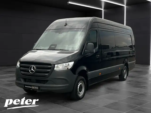 Mercedes-Benz Sprinter 319 CDI MIXTO PRO HD XXL 9GT*MBUX*STHZG