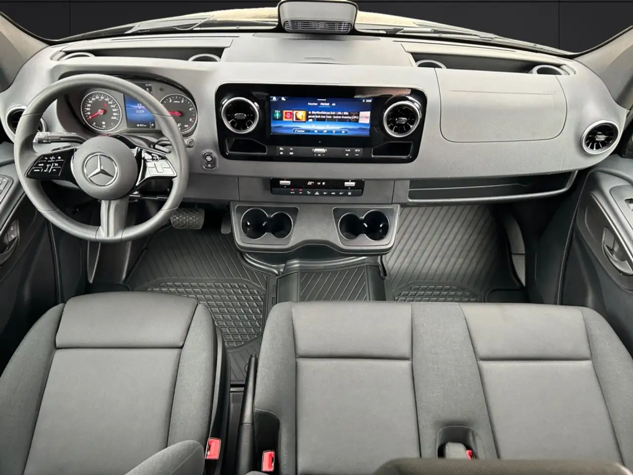 Mercedes-Benz Sprinter 319 CDI MIXTO PRO HD XXL 9GT*MBUX*STHZG, миниатюра 4