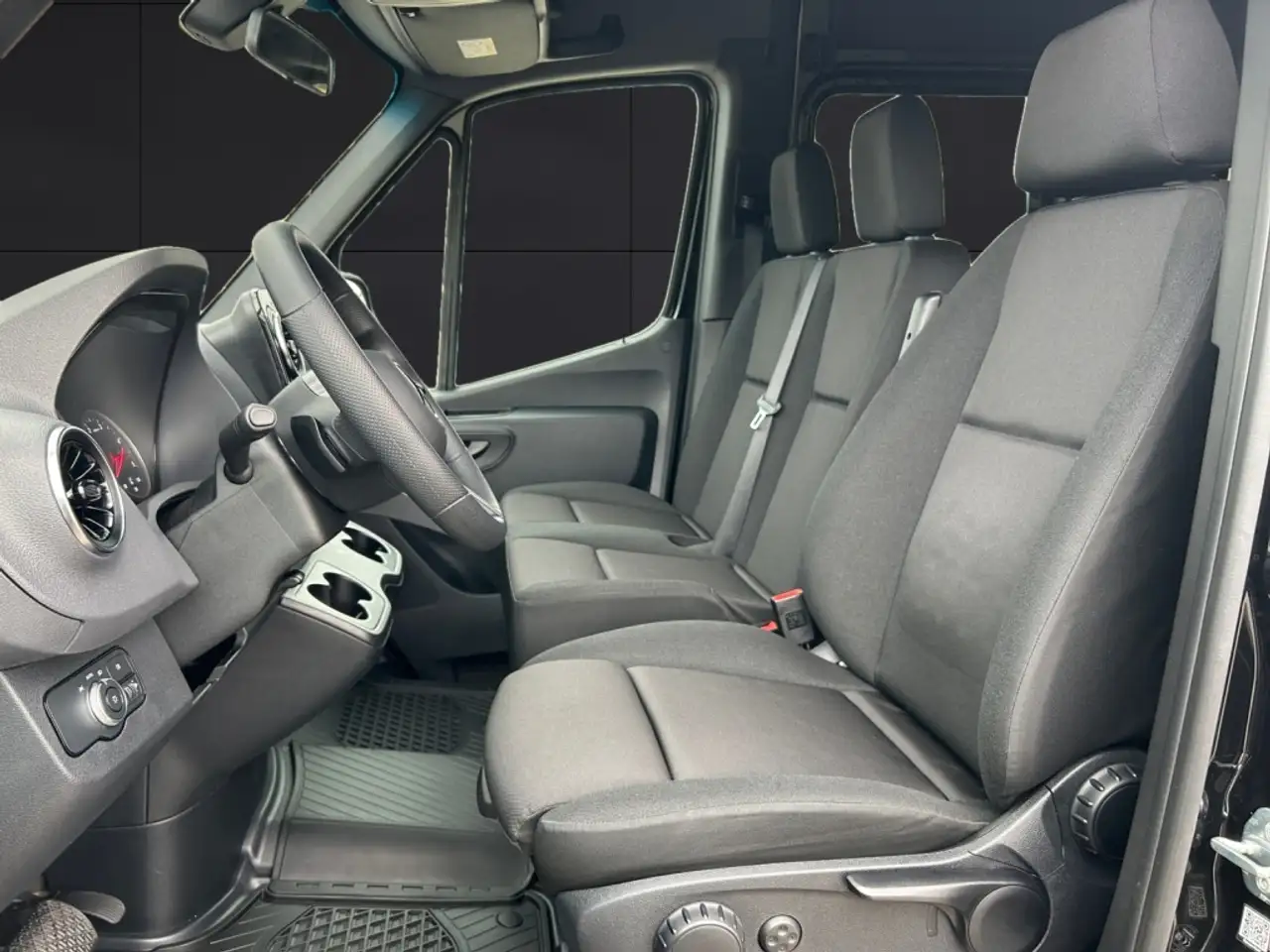 Mercedes-Benz Sprinter 319 CDI MIXTO PRO HD XXL 9GT*MBUX*STHZG, миниатюра 5