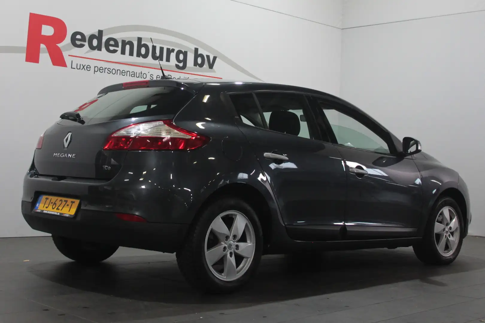 Renault Megane 1.4 TCe Privilège - Airco / Cruise / Stoelverw. Grau - 2