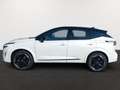Nissan Qashqai QASHQAI N-DESIGN 1.3 DIG-T MHEV Xtronic 4x2 Limous Blanc - thumbnail 4