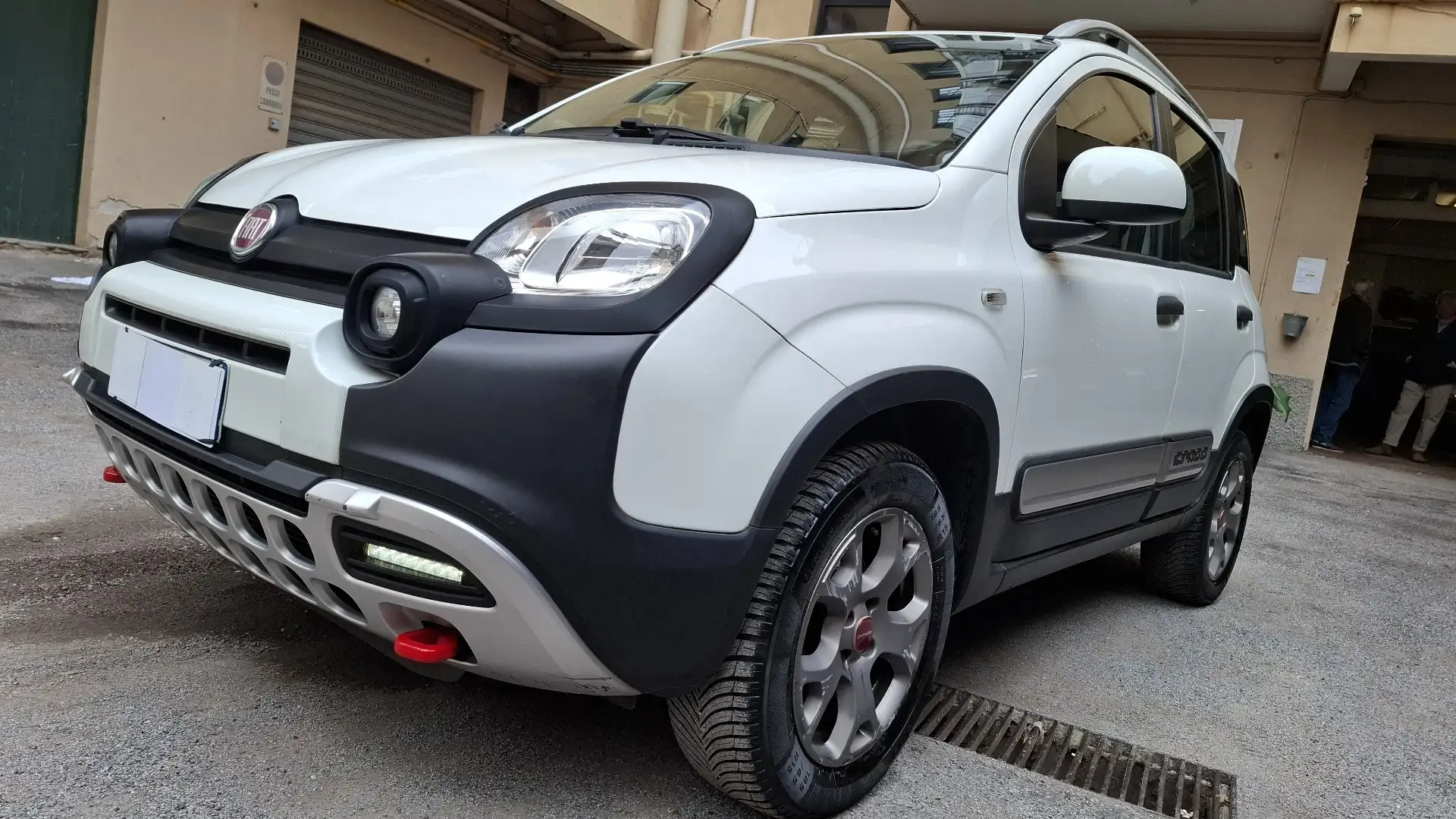 Fiat Panda 1.3 mjt 16v Cross 4x4 s&s 95cv - 1