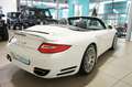 Porsche 997 911 997.2 Turbo S Cabrio dt. Fzg+Scheckheft+SHZ Blanco - thumbnail 6