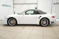 Porsche 997 911 997.2 Turbo S Cabrio dt. Fzg+Scheckheft+SHZ Blanco - thumbnail 3