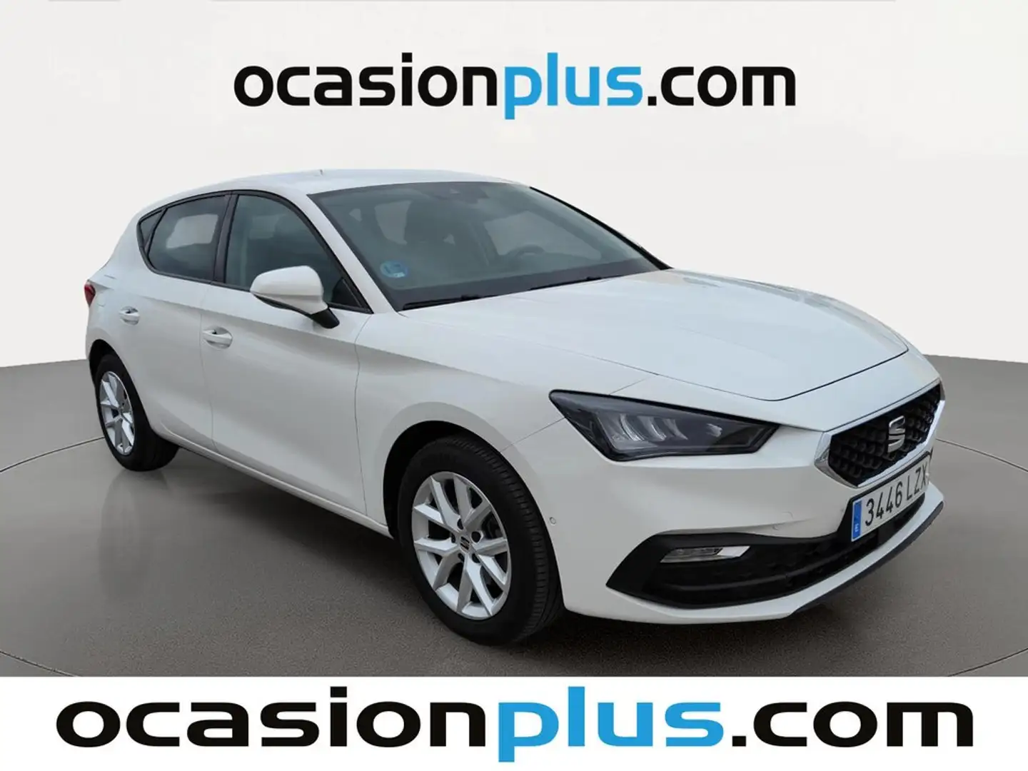 SEAT Leon 1.0 eTSI S&S Style DSG-7 110 Blanco - 2