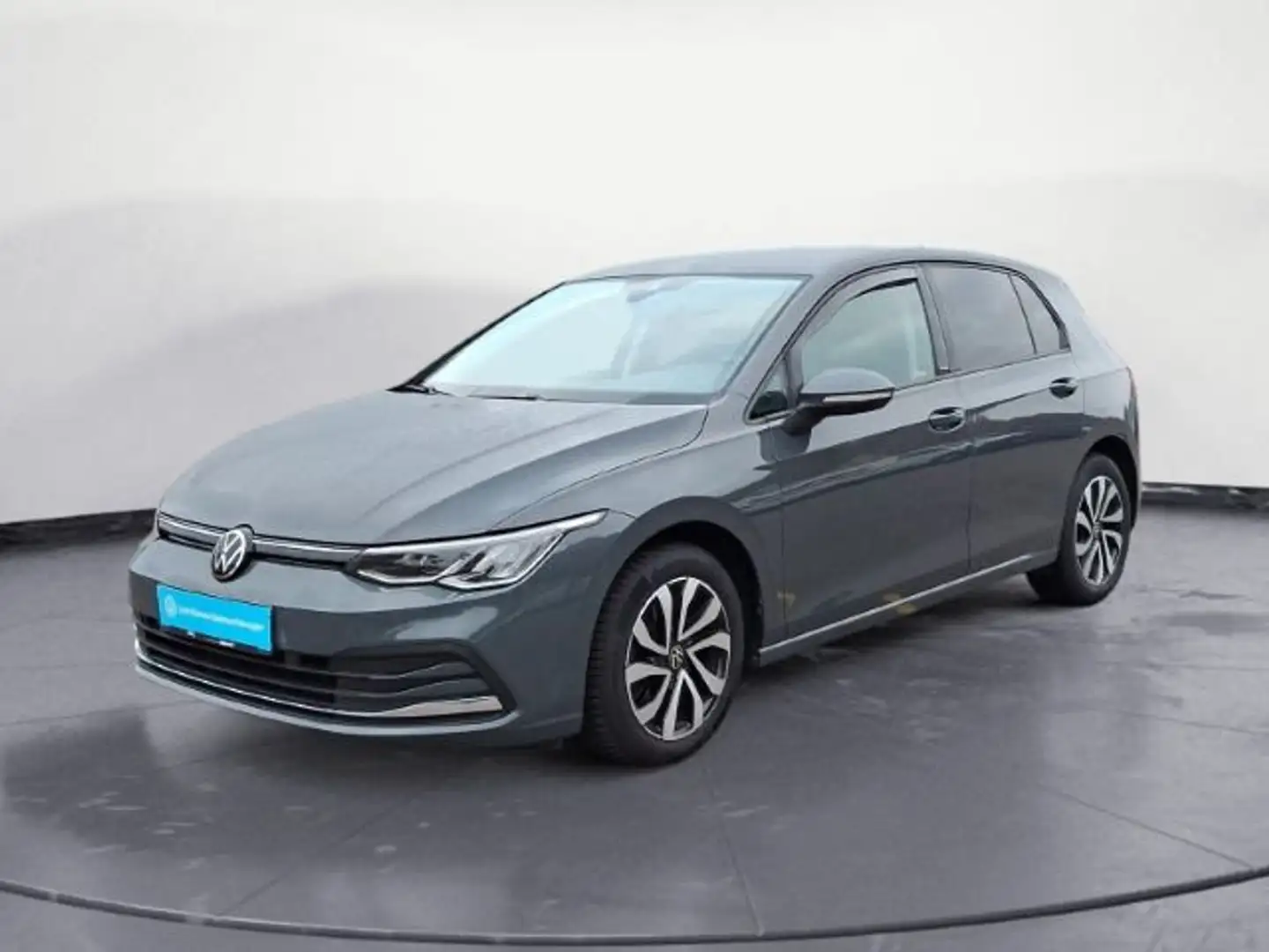 Volkswagen Golf 2.0 TDI SCR DSG Active Grigio - 2