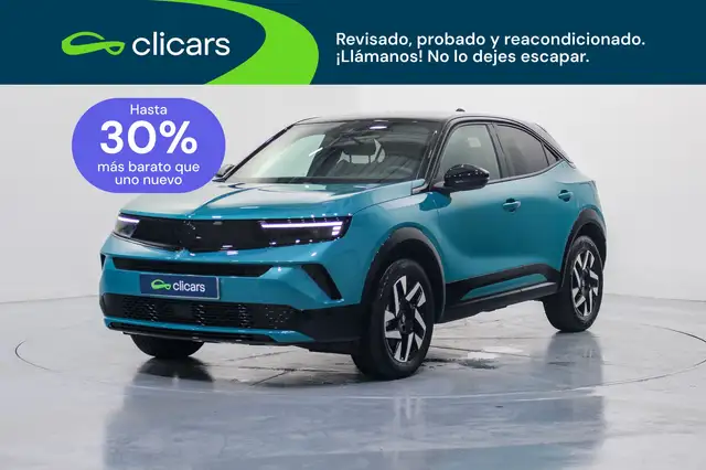 Opel Mokka 1.2T XHT Hybrid eDCT6 S&S GS 136