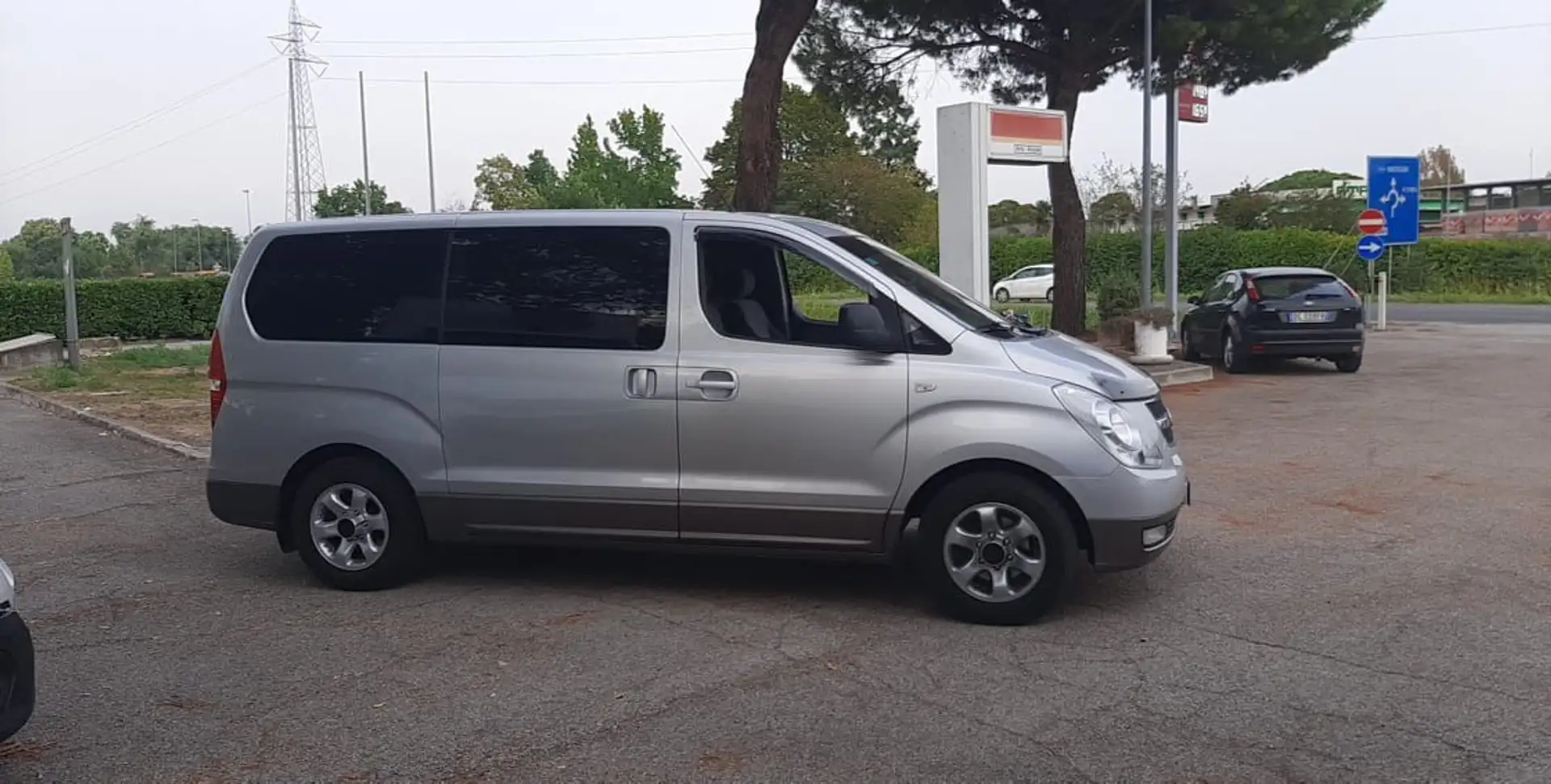 Hyundai H-1 Wagon 2.5 crdi vgt Active 8p.ti - 2