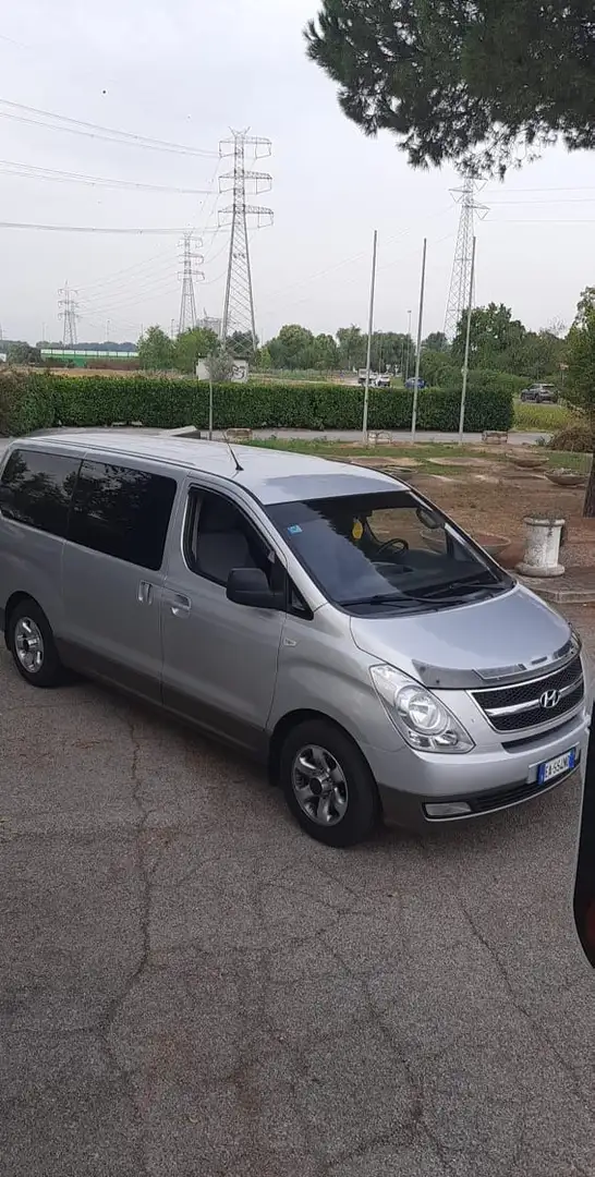 Hyundai H-1 Wagon 2.5 crdi vgt Active 8p.ti - 1