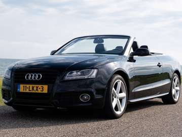 A5 1.8 TFSI S-edition