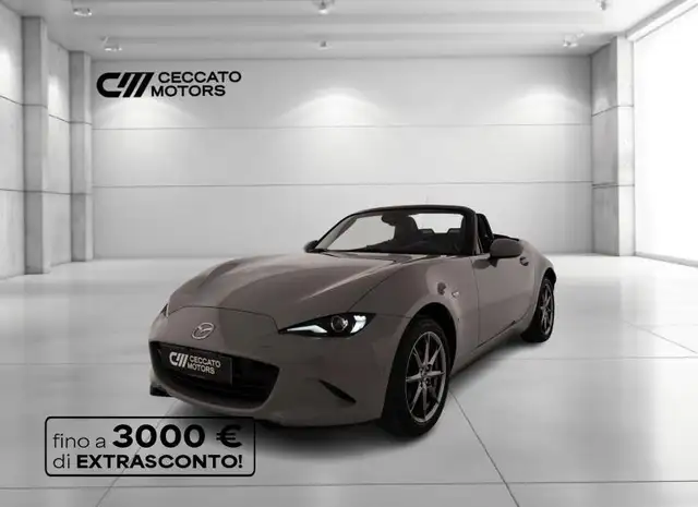 Mazda MX-5 1.5 Exclusive-Line Driver Assistance