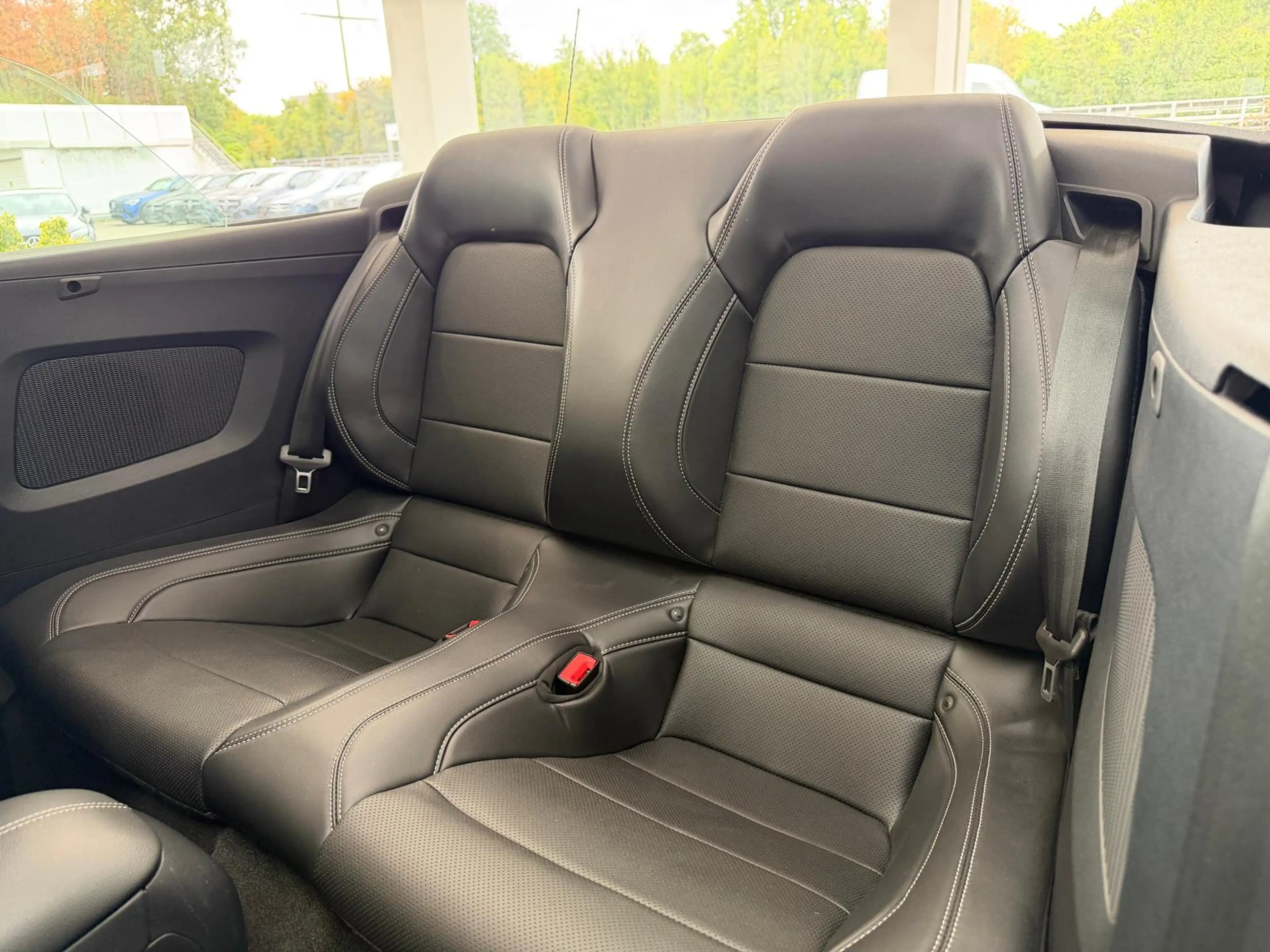 Ford Mustang 5.0 GT Cabrio AUT*KLAPPENAGA*PREMIUM*B&O — photo 10