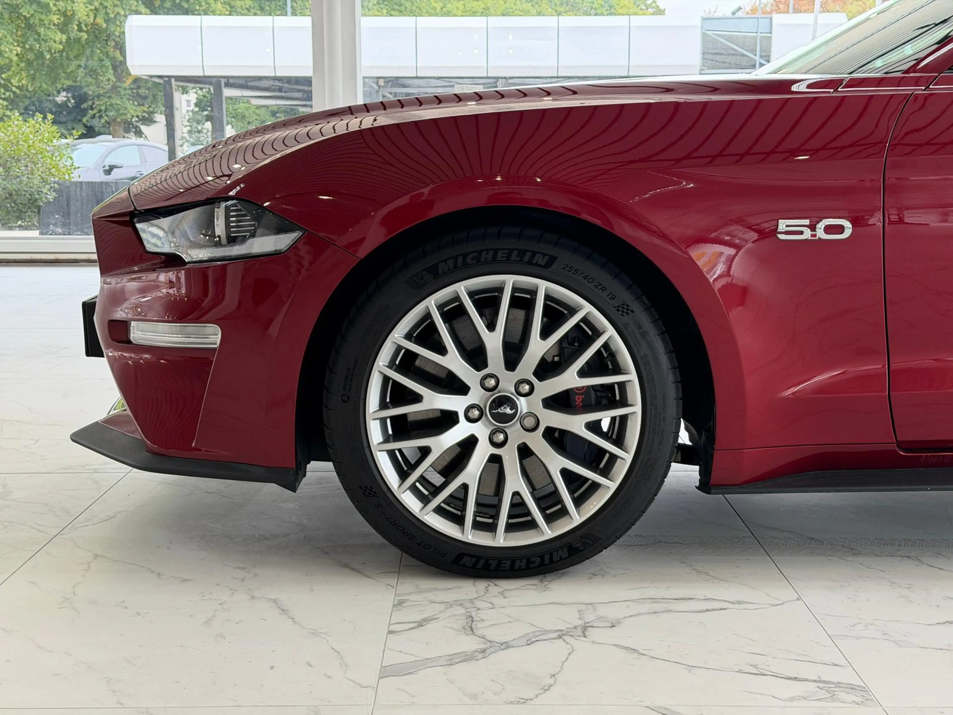 Ford Mustang 5.0 GT Cabrio AUT*KLAPPENAGA*PREMIUM*B&O — photo 5
