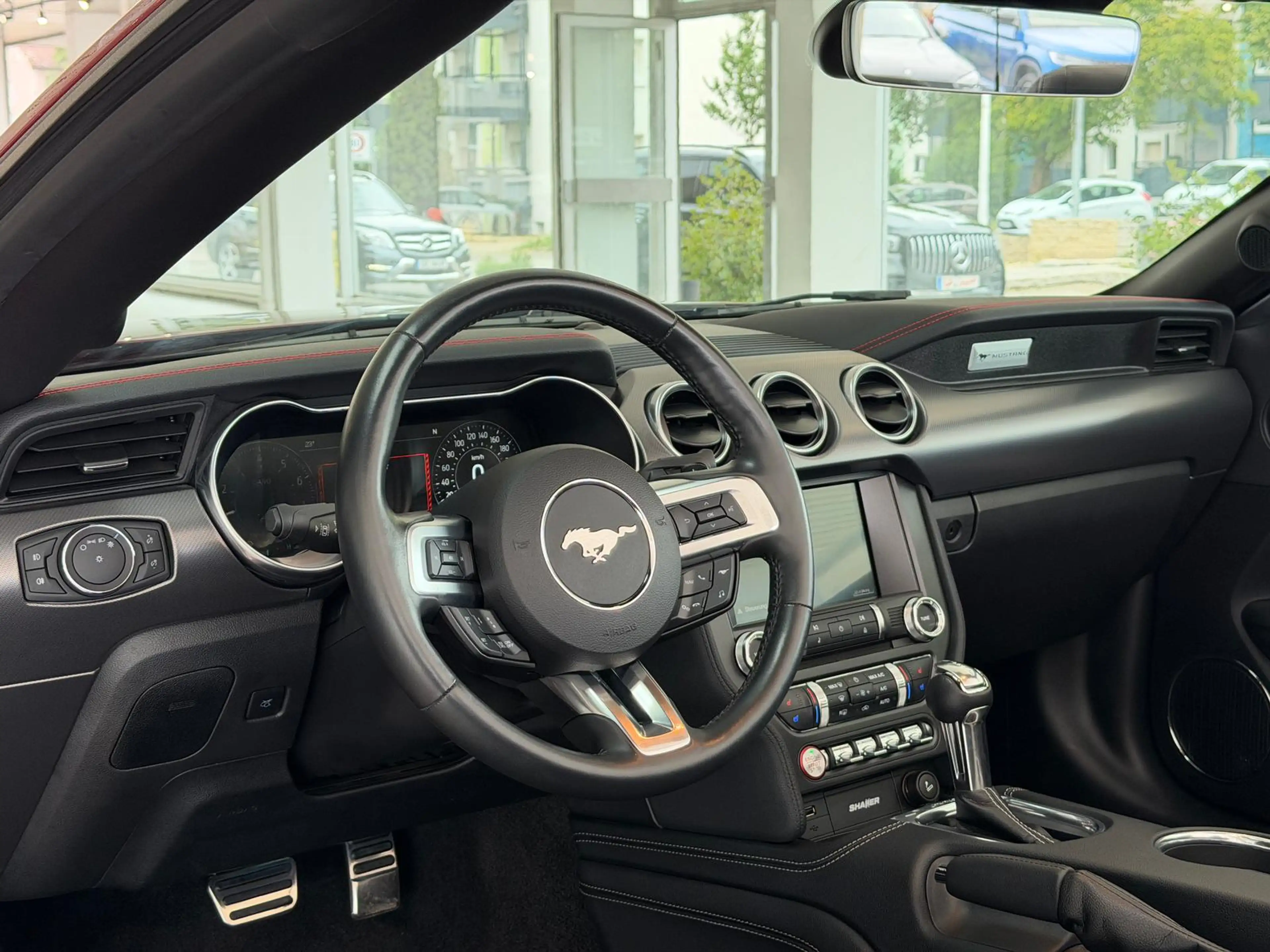Ford Mustang 5.0 GT Cabrio AUT*KLAPPENAGA*PREMIUM*B&O — photo 11