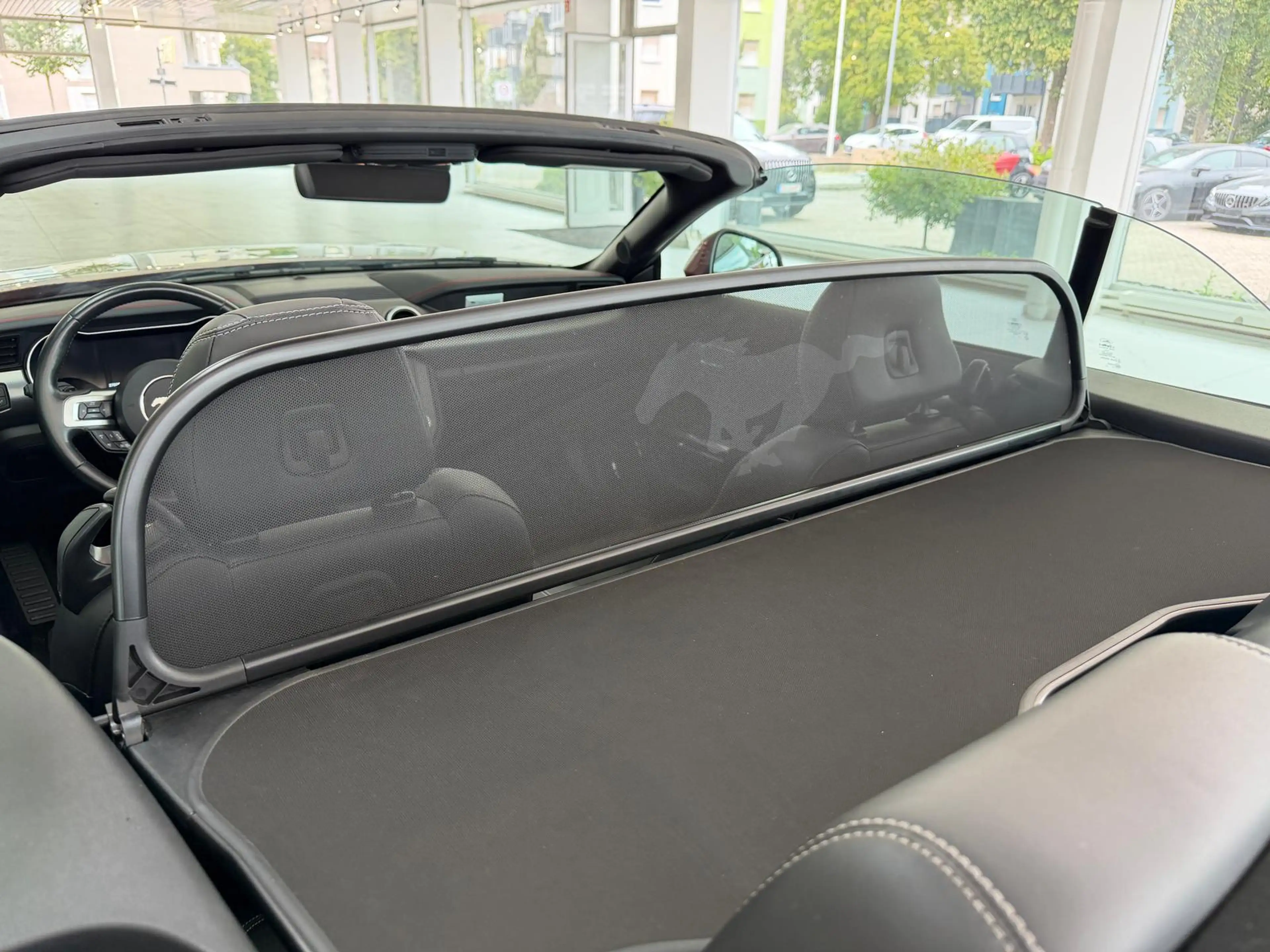 Ford Mustang 5.0 GT Cabrio AUT*KLAPPENAGA*PREMIUM*B&O — photo 13