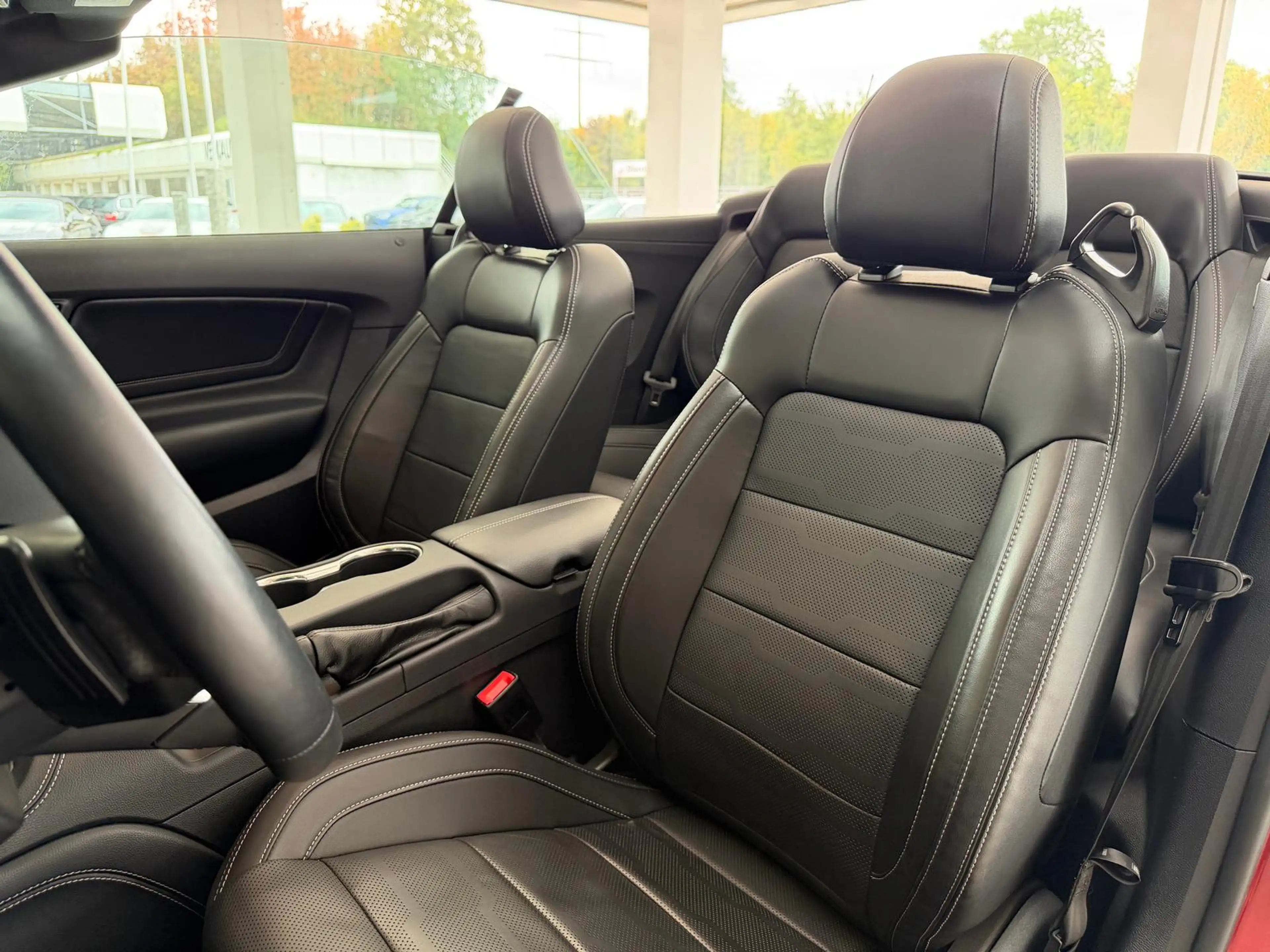 Ford Mustang 5.0 GT Cabrio AUT*KLAPPENAGA*PREMIUM*B&O — photo 12