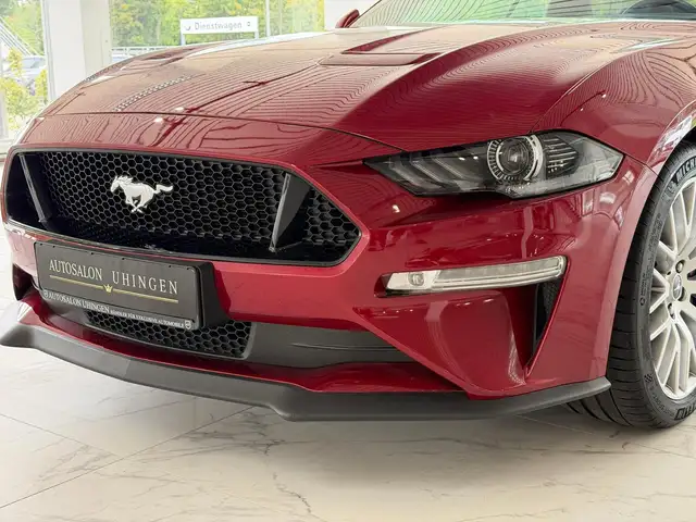 Ford Mustang view 8