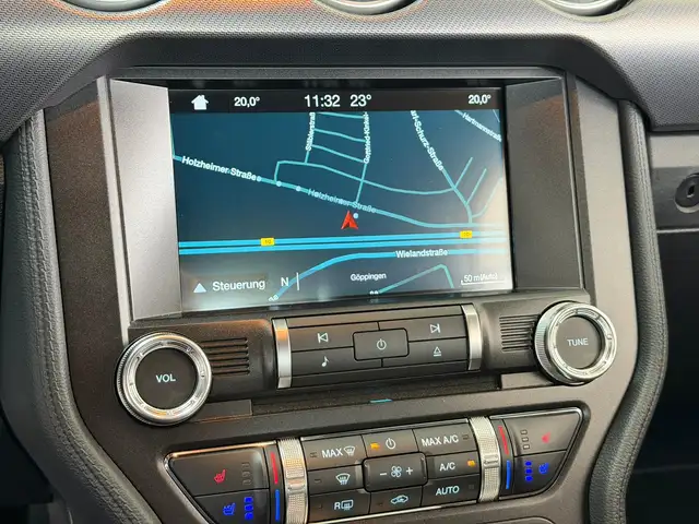 Ford Mustang view 14