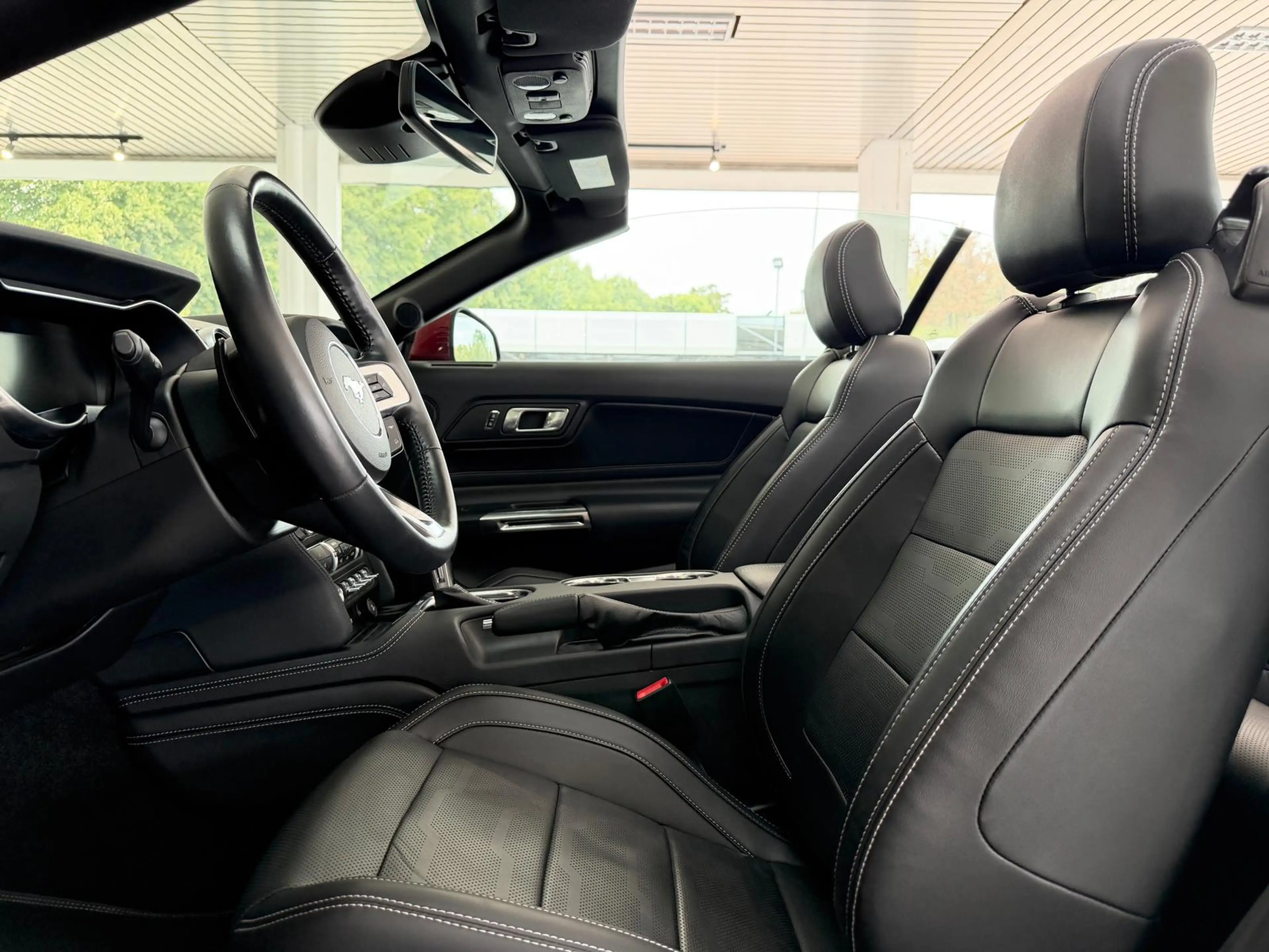 Ford Mustang 5.0 GT Cabrio AUT*KLAPPENAGA*PREMIUM*B&O — photo 9