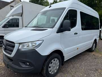 MERCEDES-BENZ SPRINTER 314 CDI 9 SITZER DOPPEL KLI