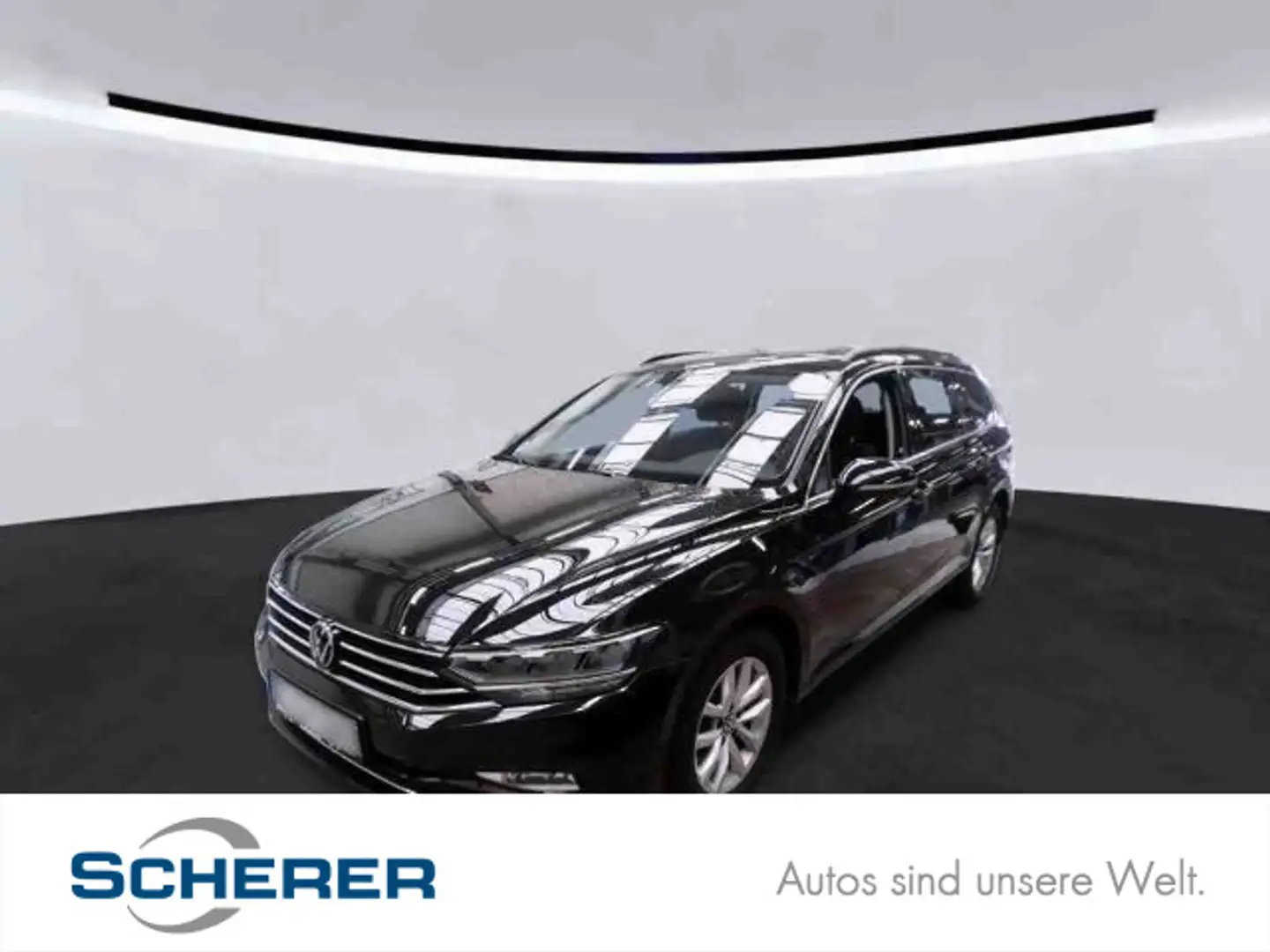 Volkswagen Passat Variant Business 2.0 TDI/LED/NAVI/KLIMA/A Schwarz - 1