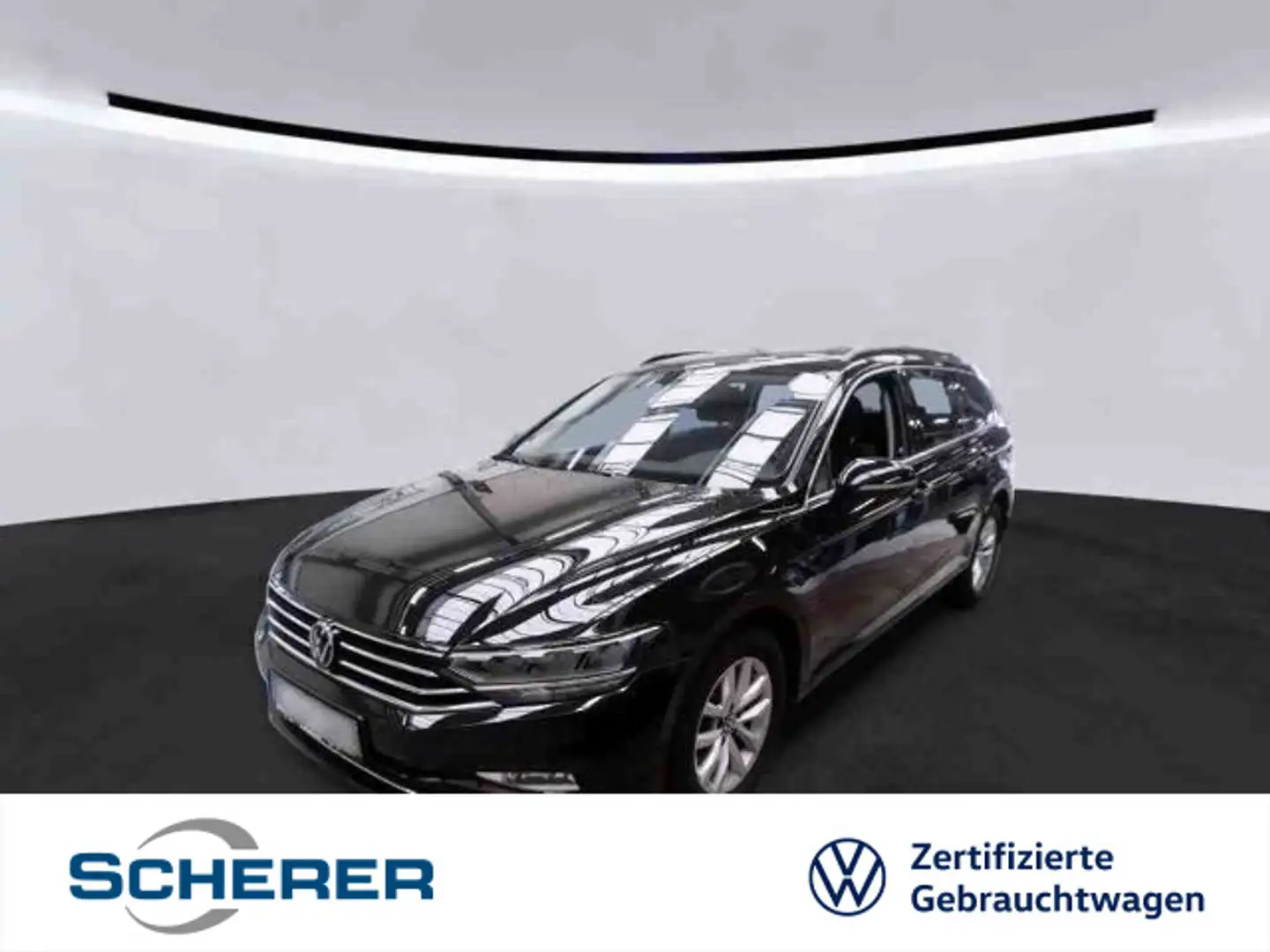 Volkswagen Passat Variant Business 2.0 TDI ACC LED NAVI PDC Schwarz - 1