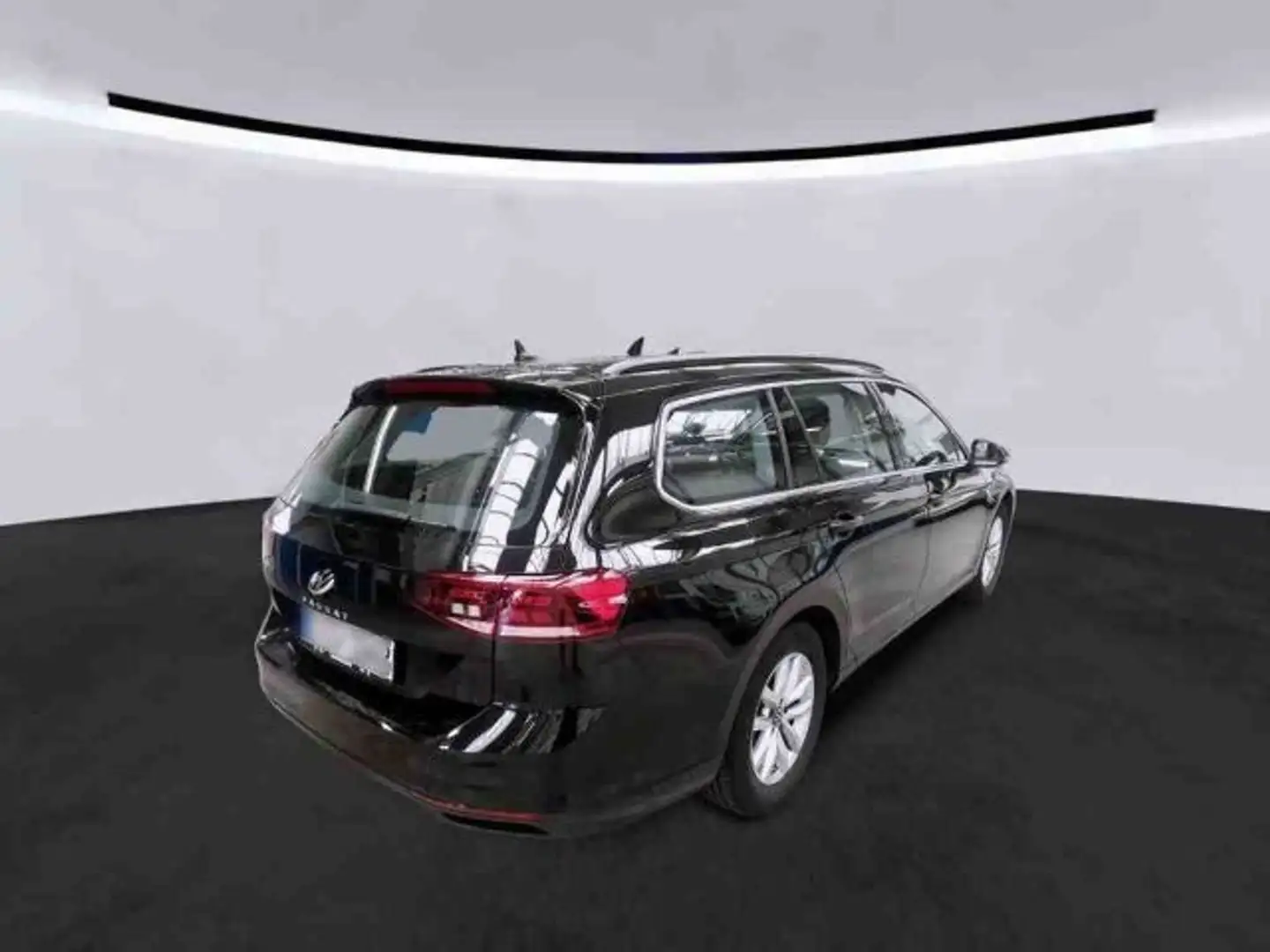 Volkswagen Passat Variant Business 2.0 TDI/LED/NAVI/KLIMA/A Schwarz - 2