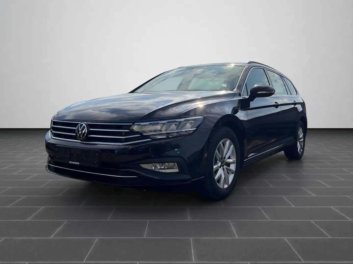 Volkswagen Passat Variant Business 2.0 TDI | ACC | LED | Na Noir - 1