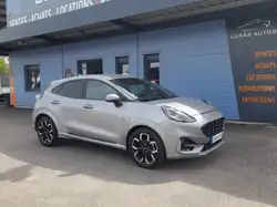 Ford Puma 1.0 EcoBoost 125 ch mHEV SS DCT7 ST-Line X