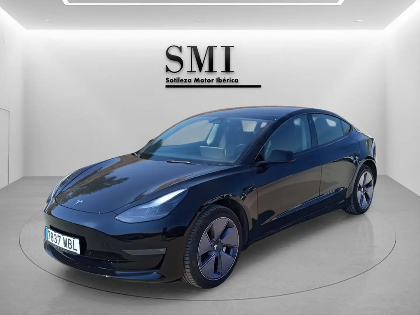 Tesla Model 3 Long-Range Dual Motor AWD Negro - 1