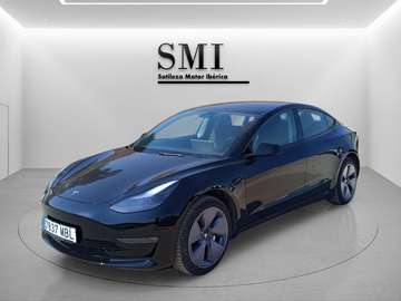 Long-Range Dual Motor AWD
