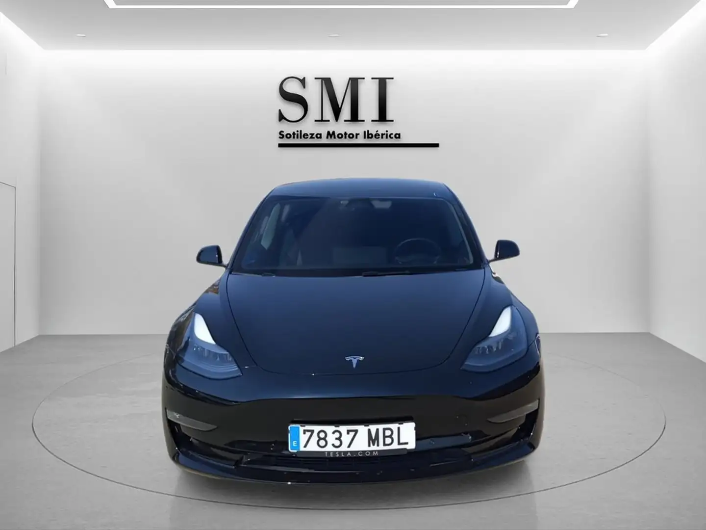 Tesla Model 3 Long-Range Dual Motor AWD Negro - 2