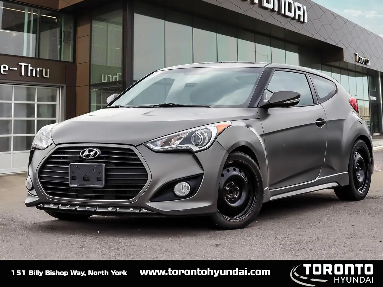 2015 Hyundai VELOSTER