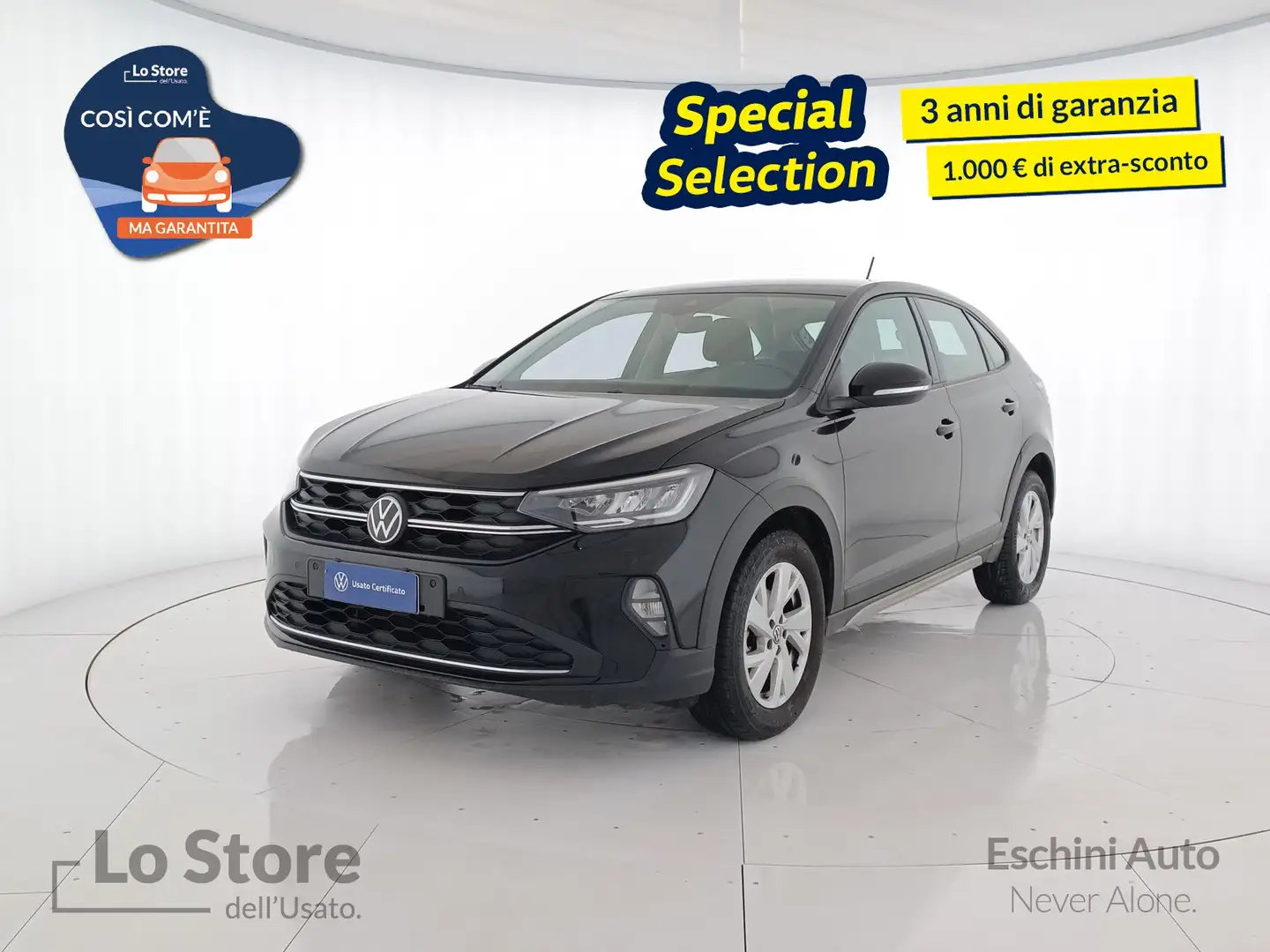 Volkswagen Taigo 1.0 tsi life 110cv - 1