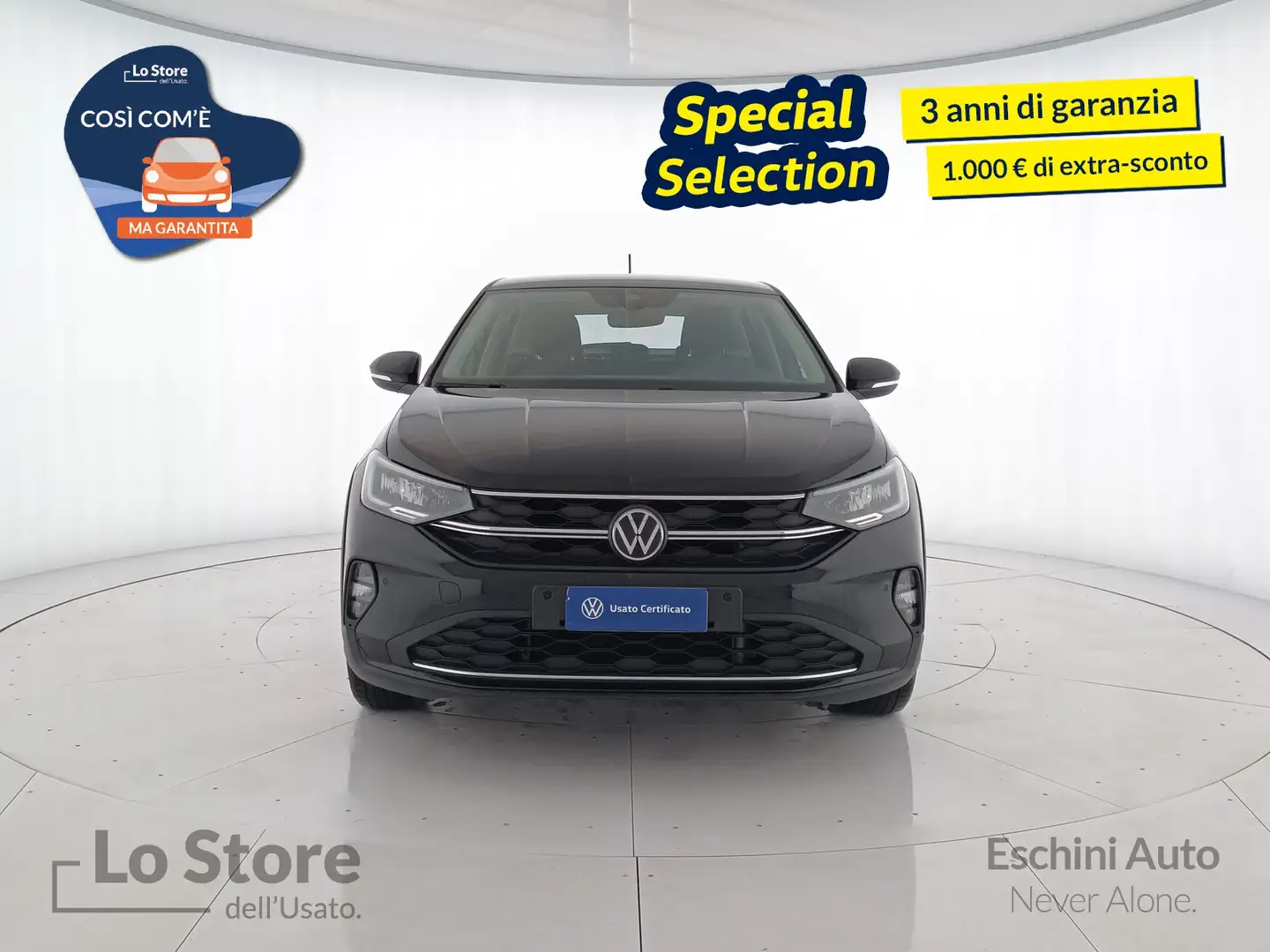 Volkswagen Taigo 1.0 tsi life 110cv - 2
