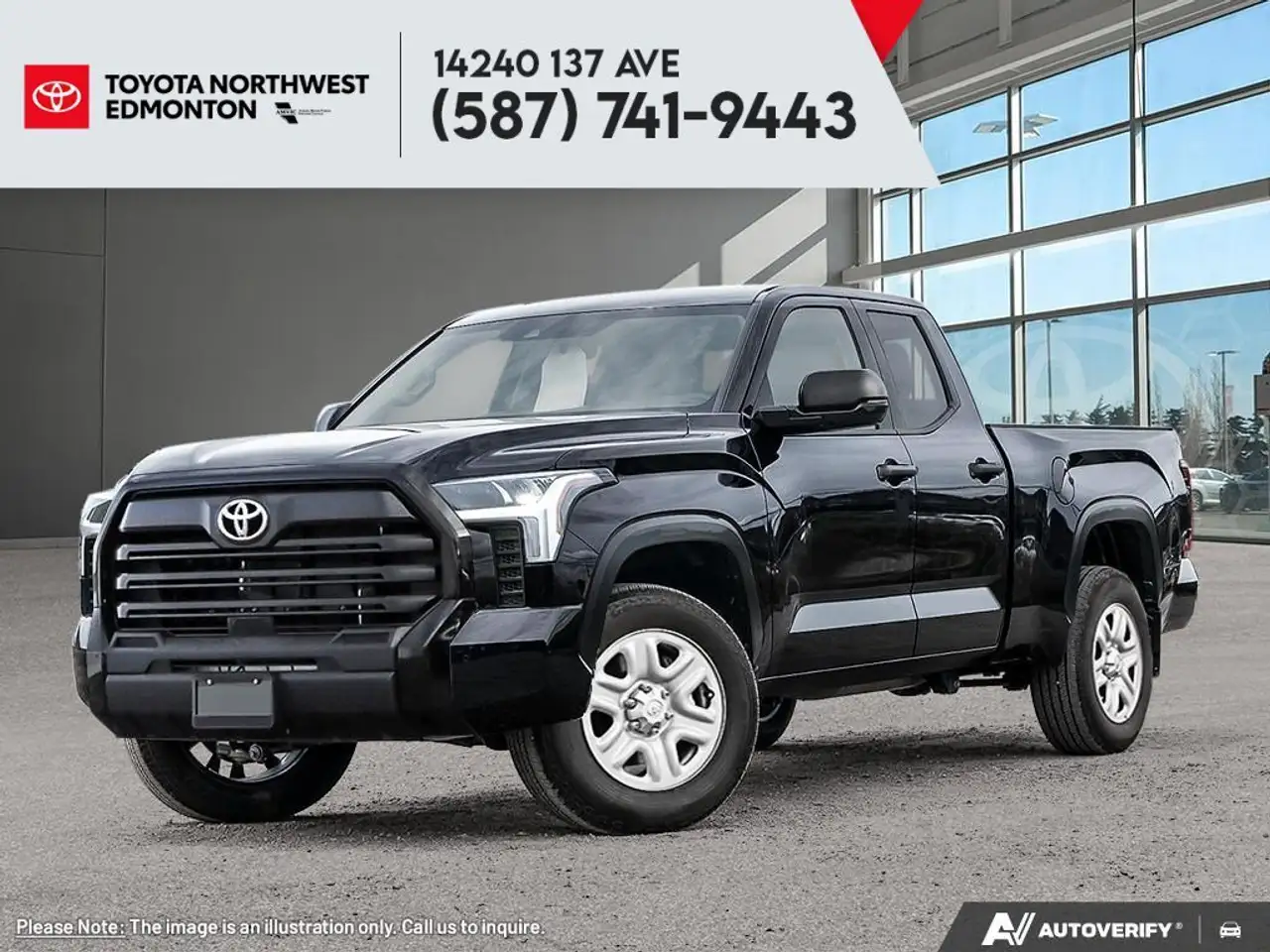 2026 Toyota Tundra
