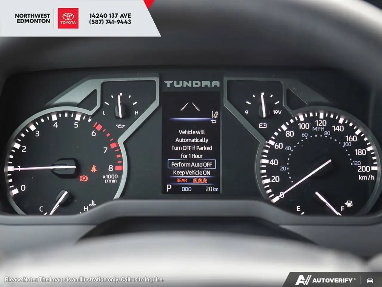 Toyota Tundra fotografie Toyota Tundra