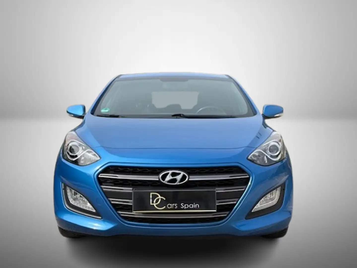 Hyundai i30 1.6 GDI BD Tecno 135 Azul - 2
