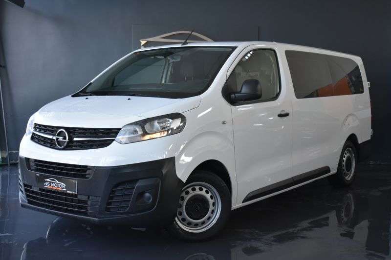 Opel Vivaro 1.5D L Carga Standard 120 - foto 1