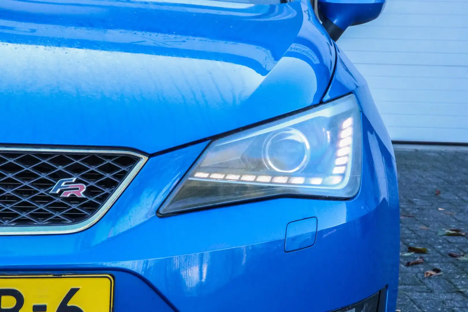 SEAT Ibiza ST 1.2 TSI FR LED CRUISE CLIMA PDC Blauw - 2